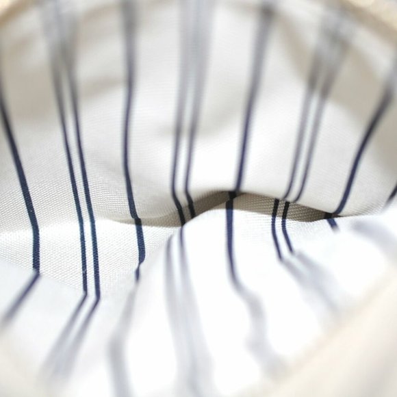 Lumineuse PM Empriente Leather White Shoulder Bag - Picture 9 of 9